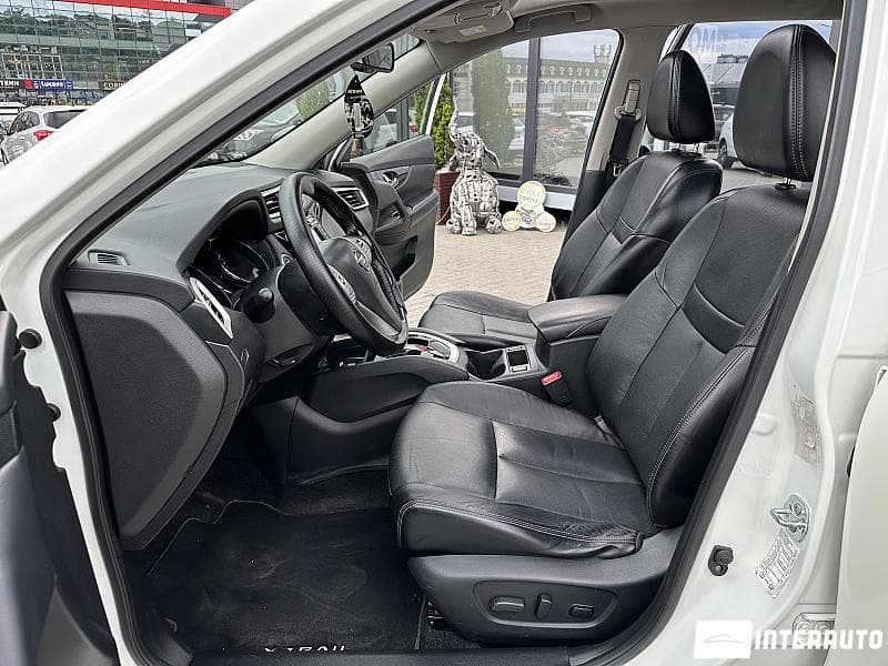Nissan X-Trail 2015 — Миниатюра 5