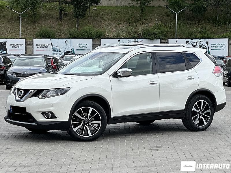 Nissan X-Trail 2015 — Миниатюра 2