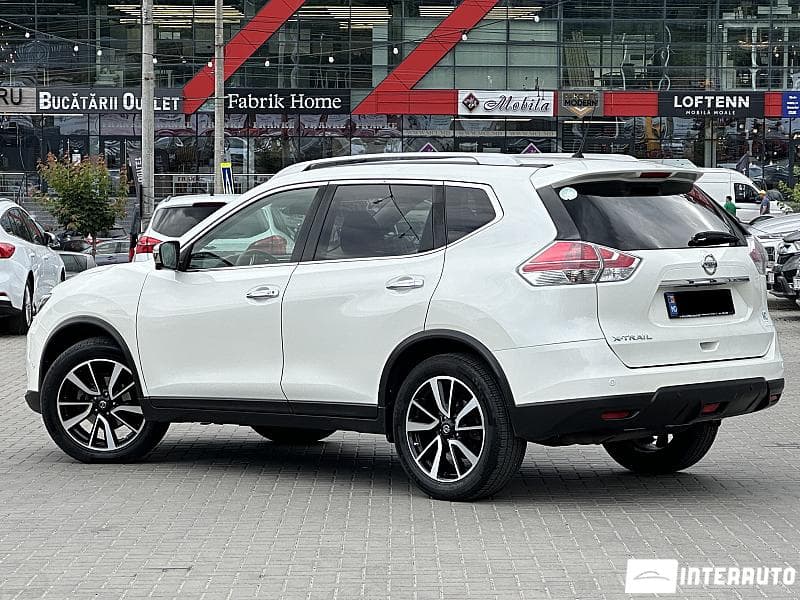 Nissan X-Trail 2015 — Миниатюра 4