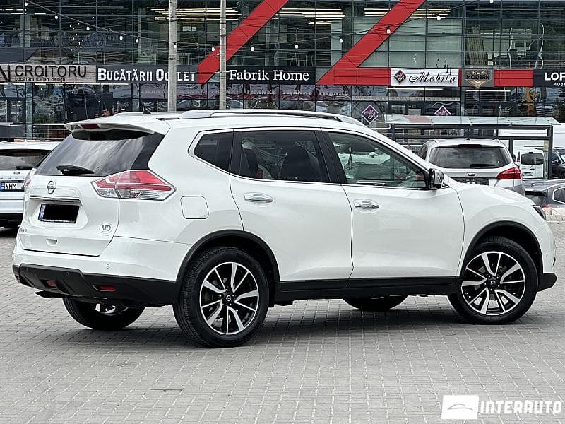Nissan X-Trail 2015 — Миниатюра 3