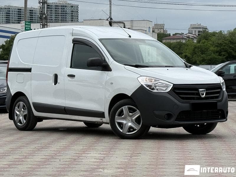 2017 Dacia Dokker — Miniatură 4