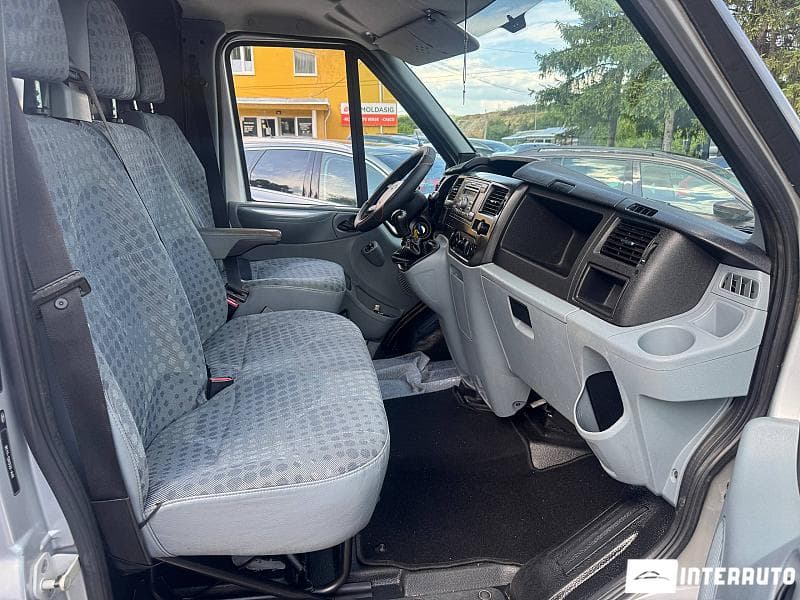 Ford Transit 2011 — Миниатюра 12