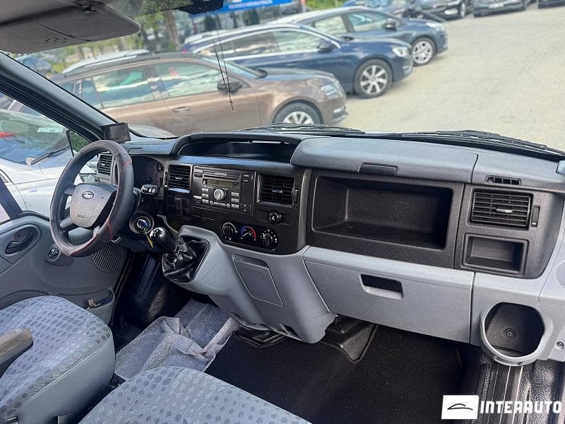 Ford Transit 2011 — Миниатюра 7