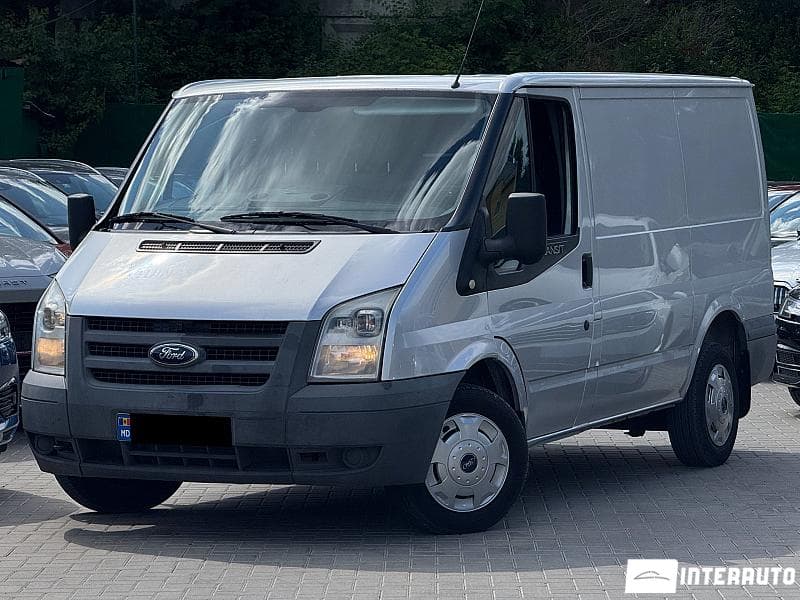 Ford Transit 2011 — Миниатюра 2
