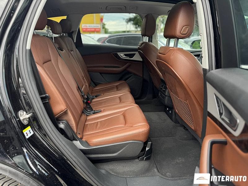 Audi Q7 2018 — Миниатюра 17