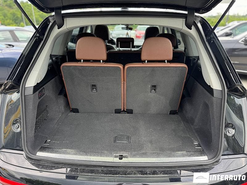 Audi Q7 2018 — Миниатюра 21