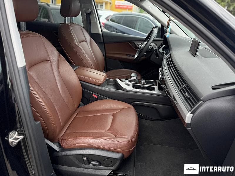 Audi Q7 2018 — Миниатюра 18