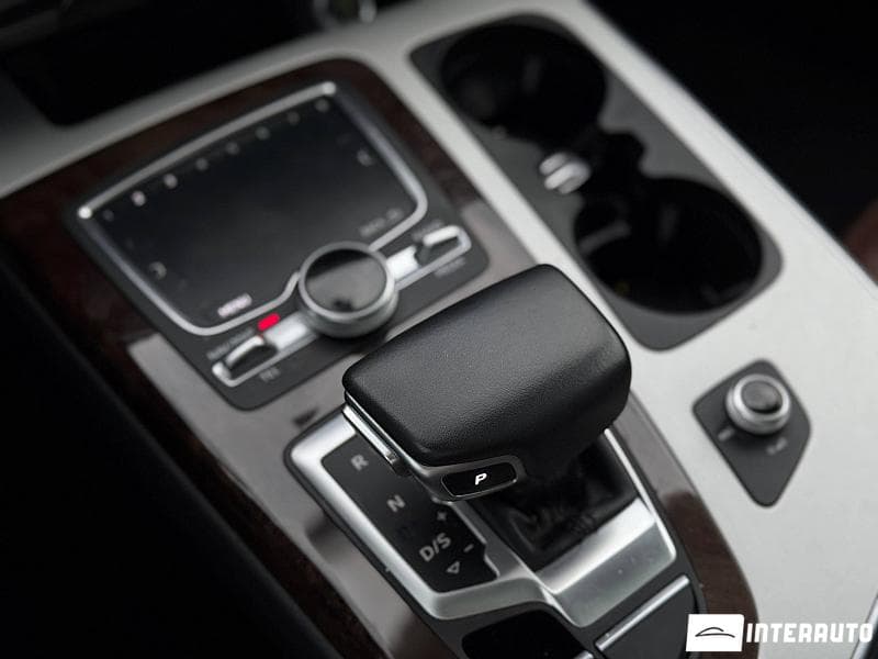 Audi Q7 2018 — Миниатюра 12