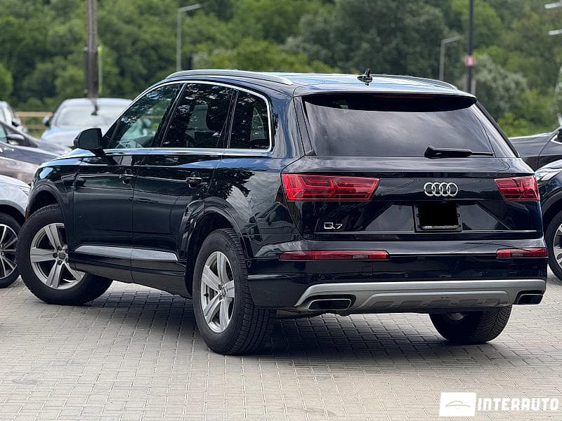 Audi Q7 2018 — Миниатюра 4