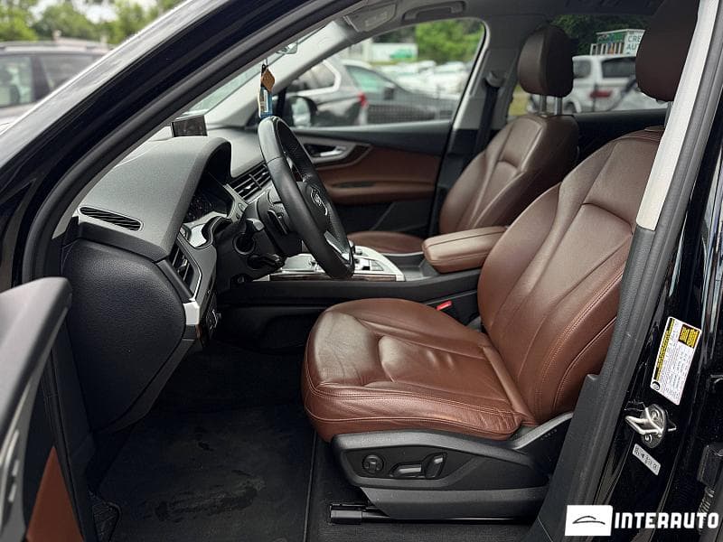Audi Q7 2018 — Миниатюра 5