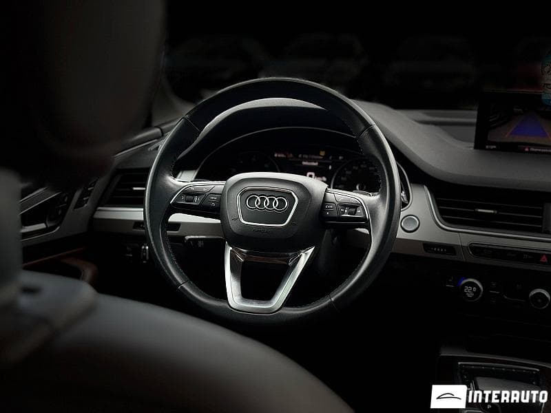 Audi Q7 2018 — Миниатюра 7