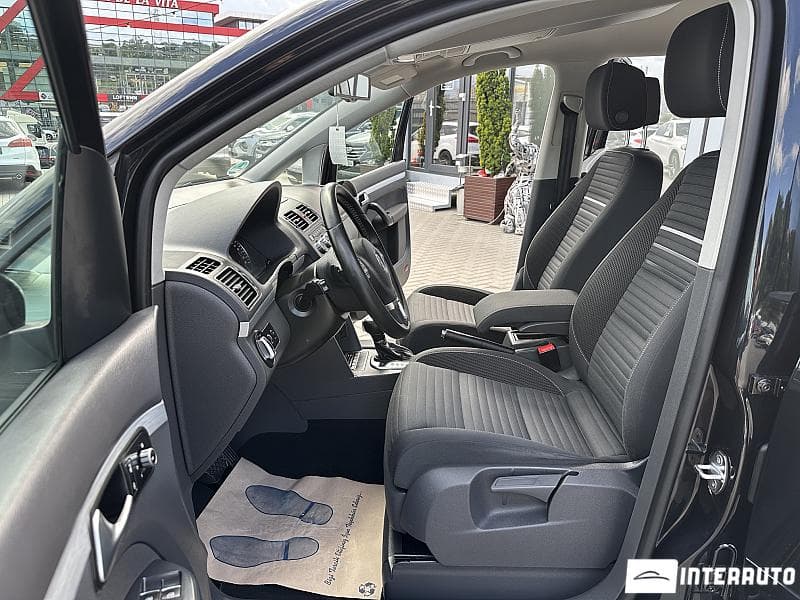 2014 Volkswagen Touran — Miniatură 5