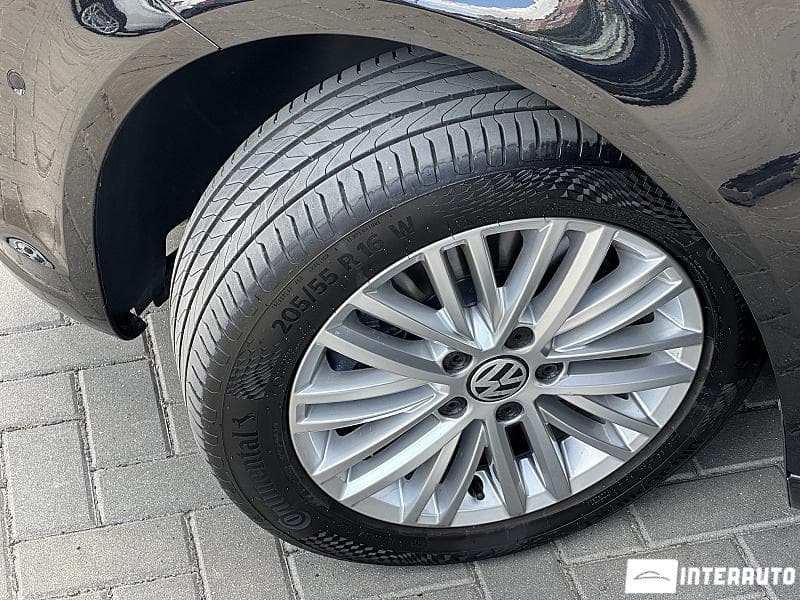 2014 Volkswagen Touran — Miniatură 17