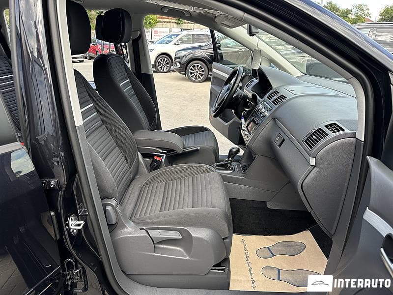 2014 Volkswagen Touran — Miniatură 15