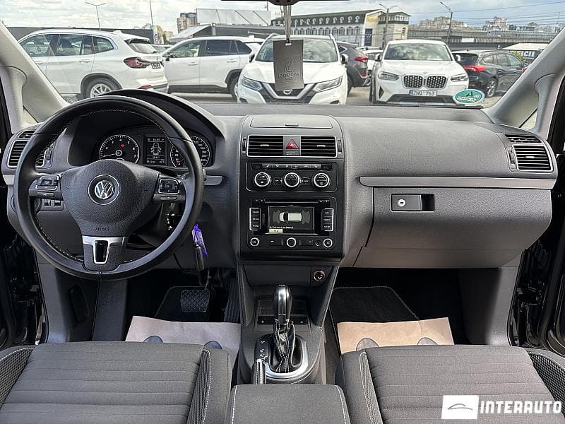 2014 Volkswagen Touran — Miniatură 6