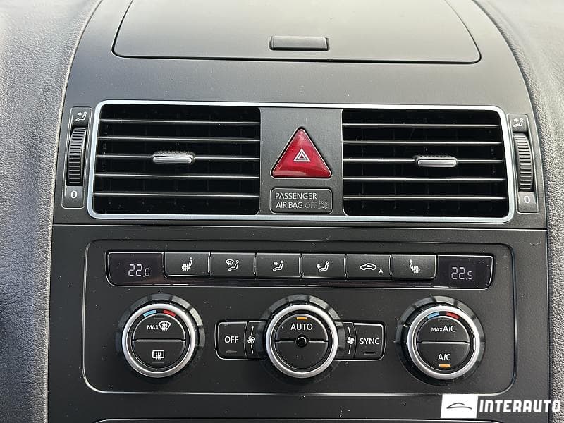 2014 Volkswagen Touran — Miniatură 9