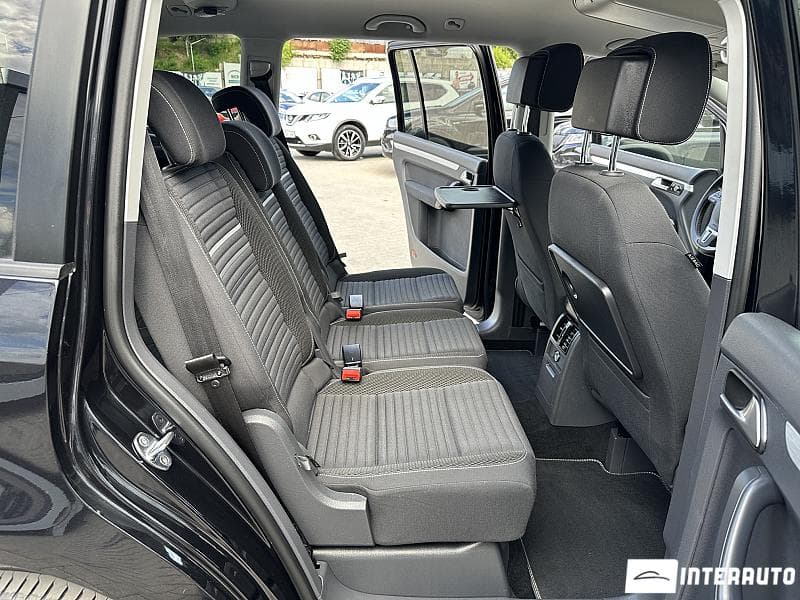 2014 Volkswagen Touran — Miniatură 14