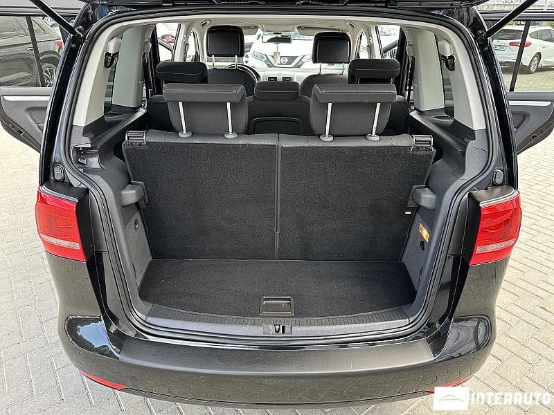 2014 Volkswagen Touran — Miniatură 20