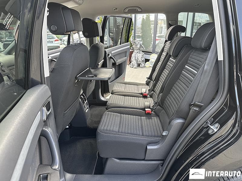 2014 Volkswagen Touran — Miniatură 13