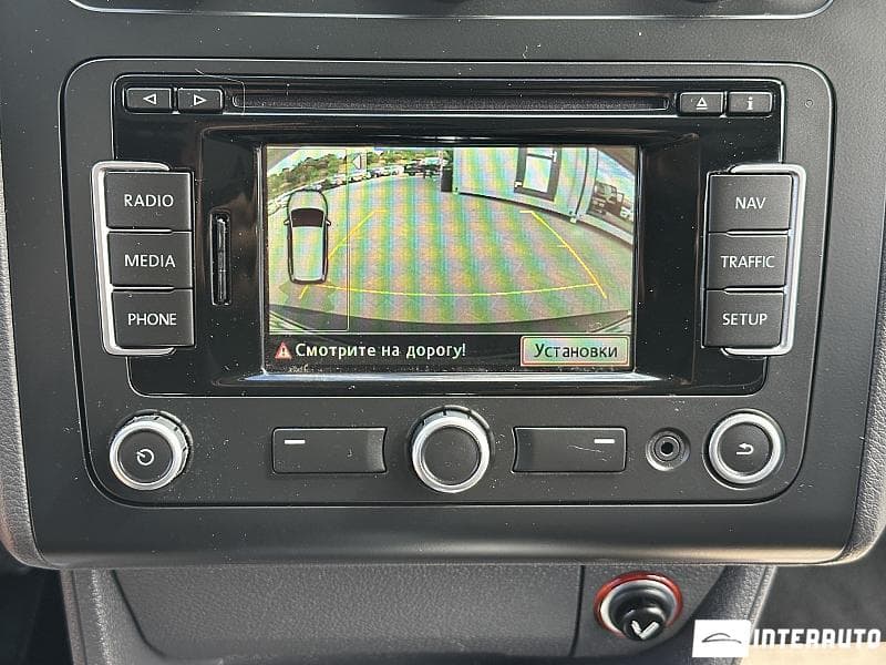 2014 Volkswagen Touran — Miniatură 10