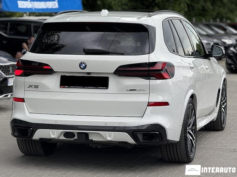 BMW X5 5.0e 2023 — Миниатюра 4
