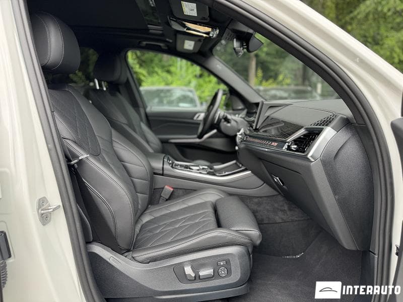 BMW X5 5.0e 2023 — Миниатюра 18