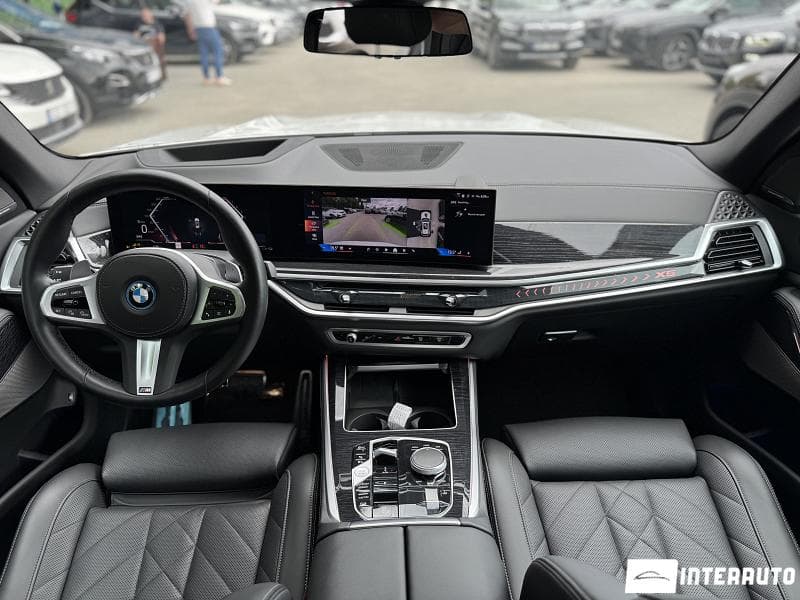 BMW X5 5.0e 2023 — Миниатюра 9