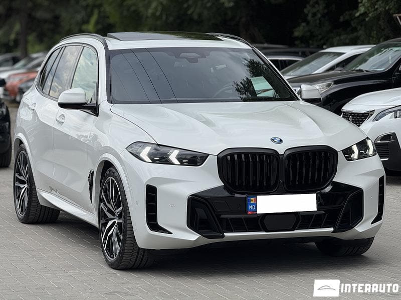 BMW X5 5.0e 2023 — Миниатюра 2