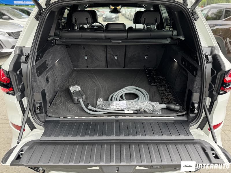 BMW X5 5.0e 2023 — Миниатюра 21