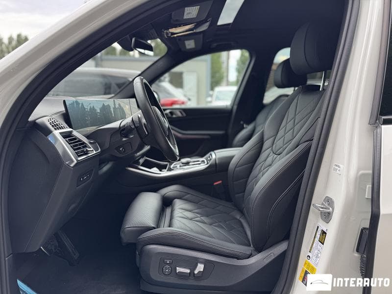 BMW X5 5.0e 2023 — Миниатюра 5