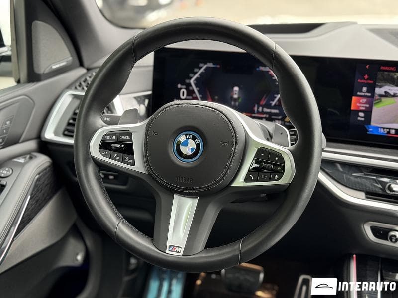 BMW X5 5.0e 2023 — Миниатюра 10
