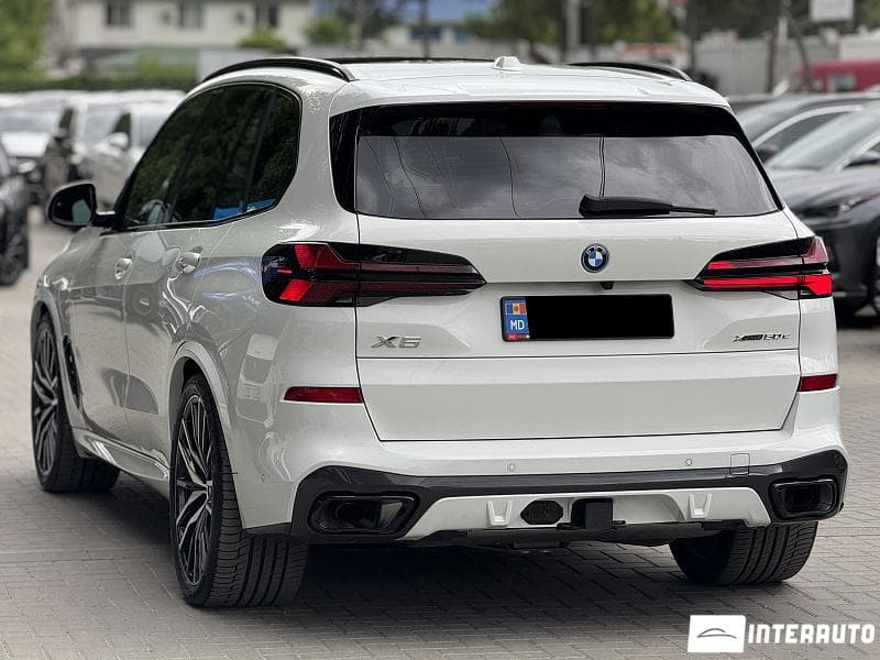 BMW X5 5.0e 2023 — Миниатюра 3