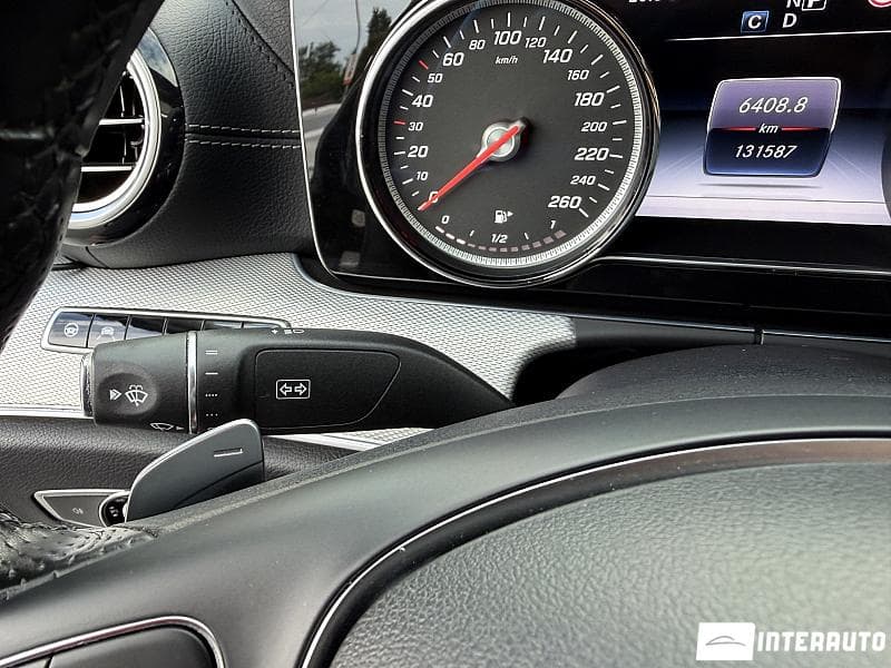 Mercedes E 220 2016 — Миниатюра 8