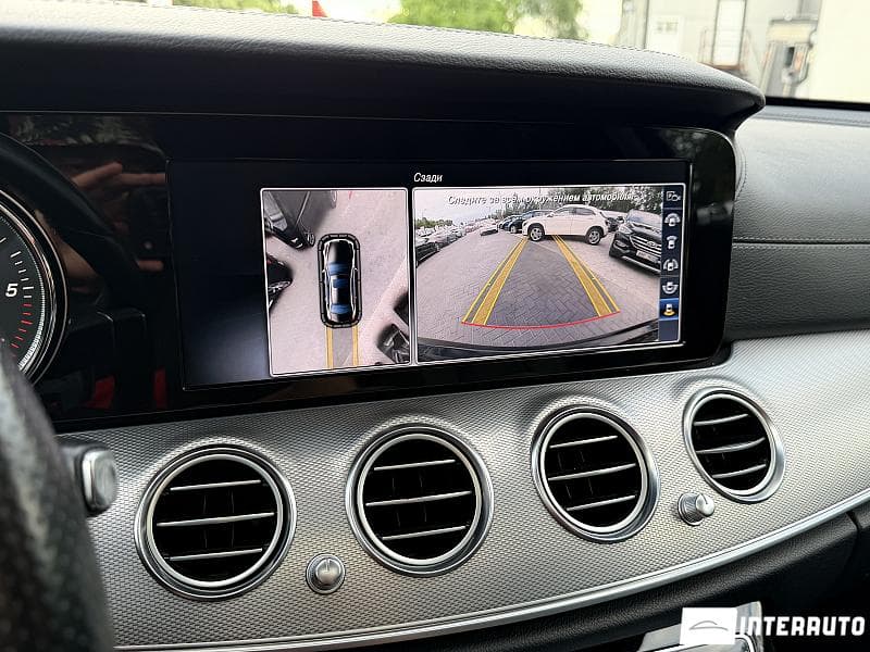 Mercedes E 220 2016 — Миниатюра 11