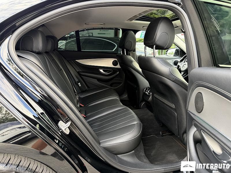 Mercedes E 220 2016 — Миниатюра 19