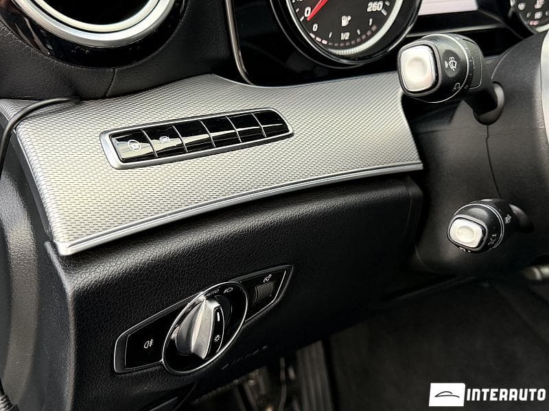 Mercedes E 220 2016 — Миниатюра 14