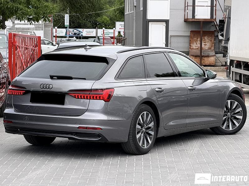 Audi A6 2019 — Миниатюра 3