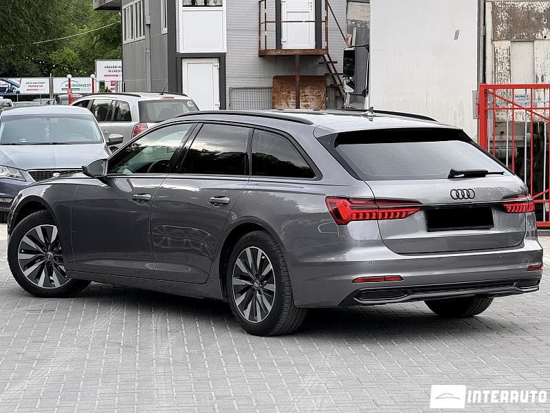 Audi A6 2019 — Миниатюра 2