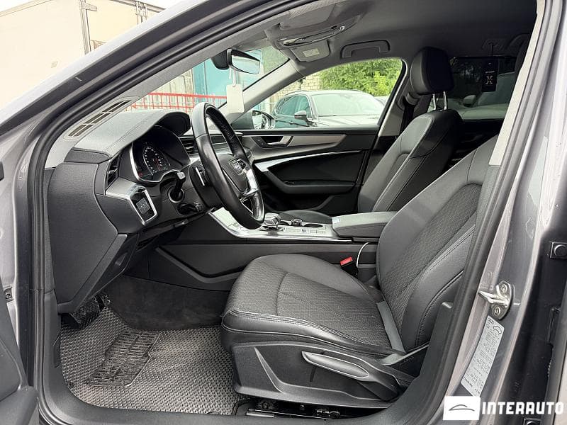 Audi A6 2019 — Миниатюра 7