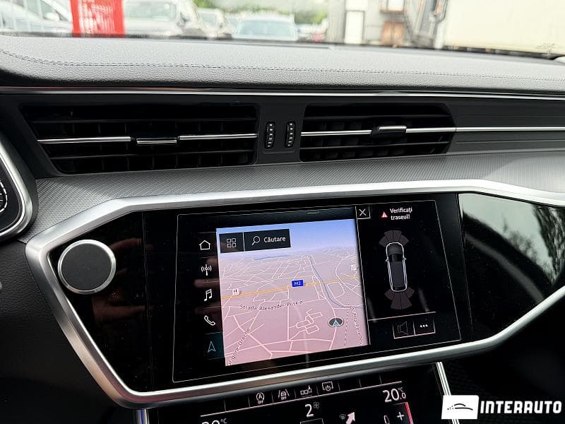 Audi A6 2019 — Миниатюра 12