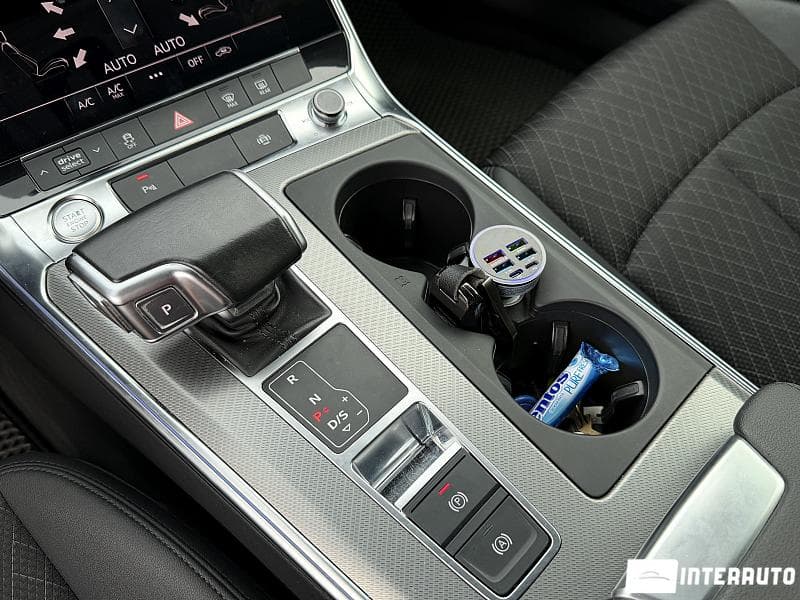 Audi A6 2019 — Миниатюра 14