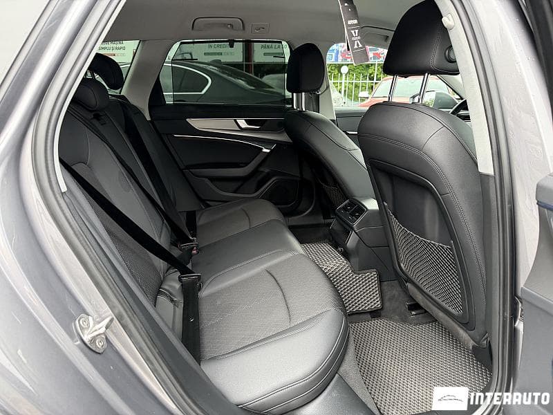 Audi A6 2019 — Миниатюра 20