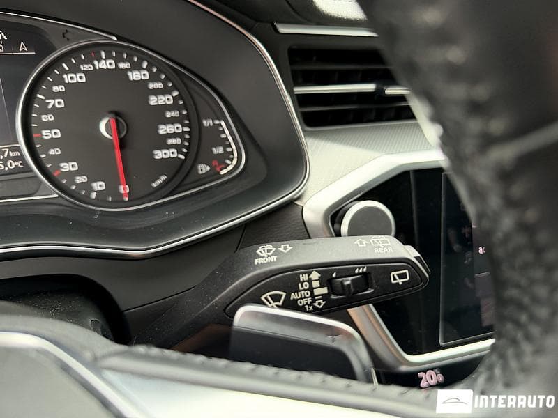 Audi A6 2019 — Миниатюра 10