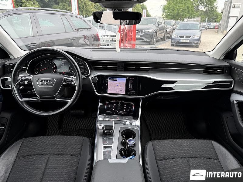 Audi A6 2019 — Миниатюра 17