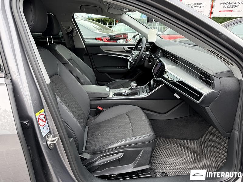 Audi A6 2019 — Миниатюра 18