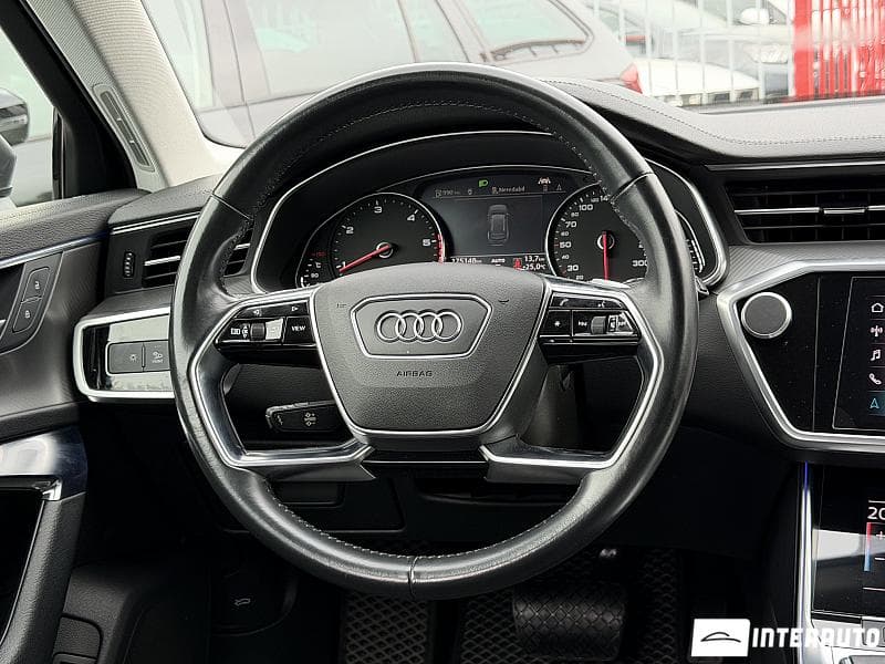 Audi A6 2019 — Миниатюра 8