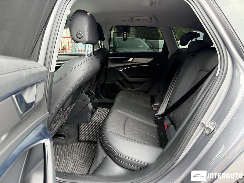 Audi A6 2019 — Миниатюра 19