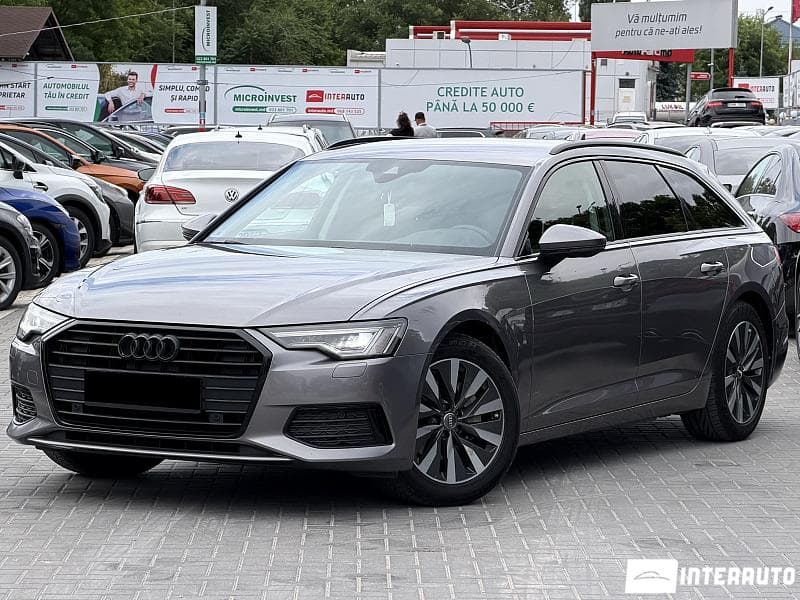 Audi A6 2019 — Миниатюра 4