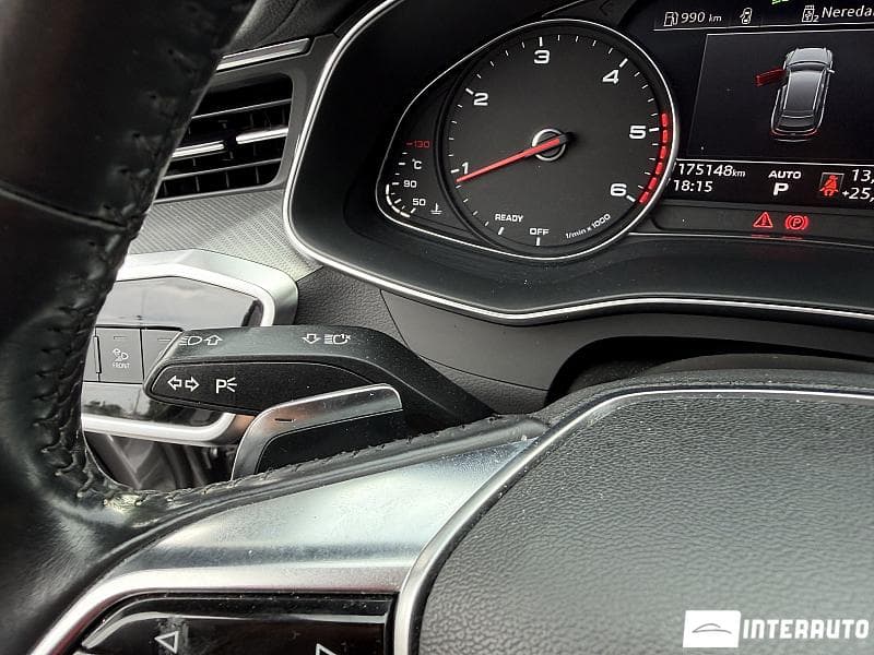 Audi A6 2019 — Миниатюра 9