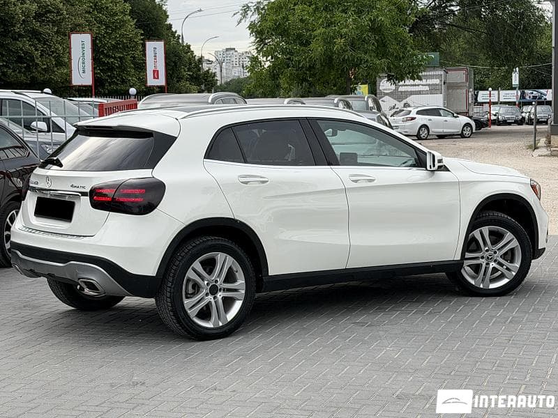 Mercedes GLA 250 2017 — Миниатюра 3
